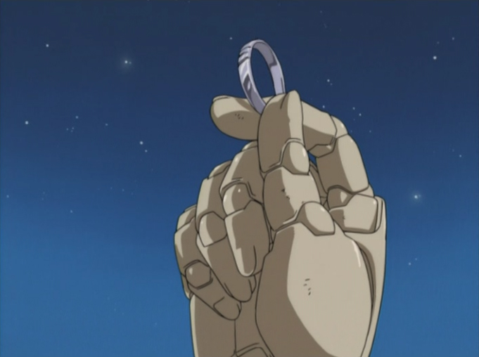 Engagement Ring Love Hina Wiki FANDOM powered by Wikia