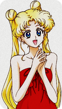 usagi tsukino moon wikia punish shall name down