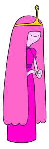 Princess Bubblegum