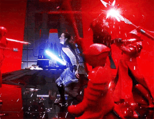 Reylo red room