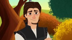 Flynn Rider (Tangled - The Series)