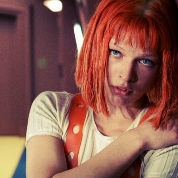 Leeloo from Fifth Element
