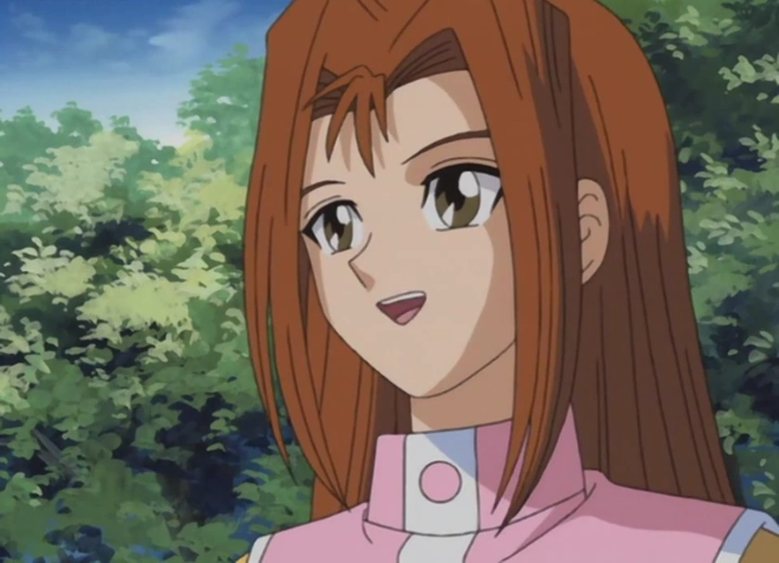 Yugioh Serenity Hentai