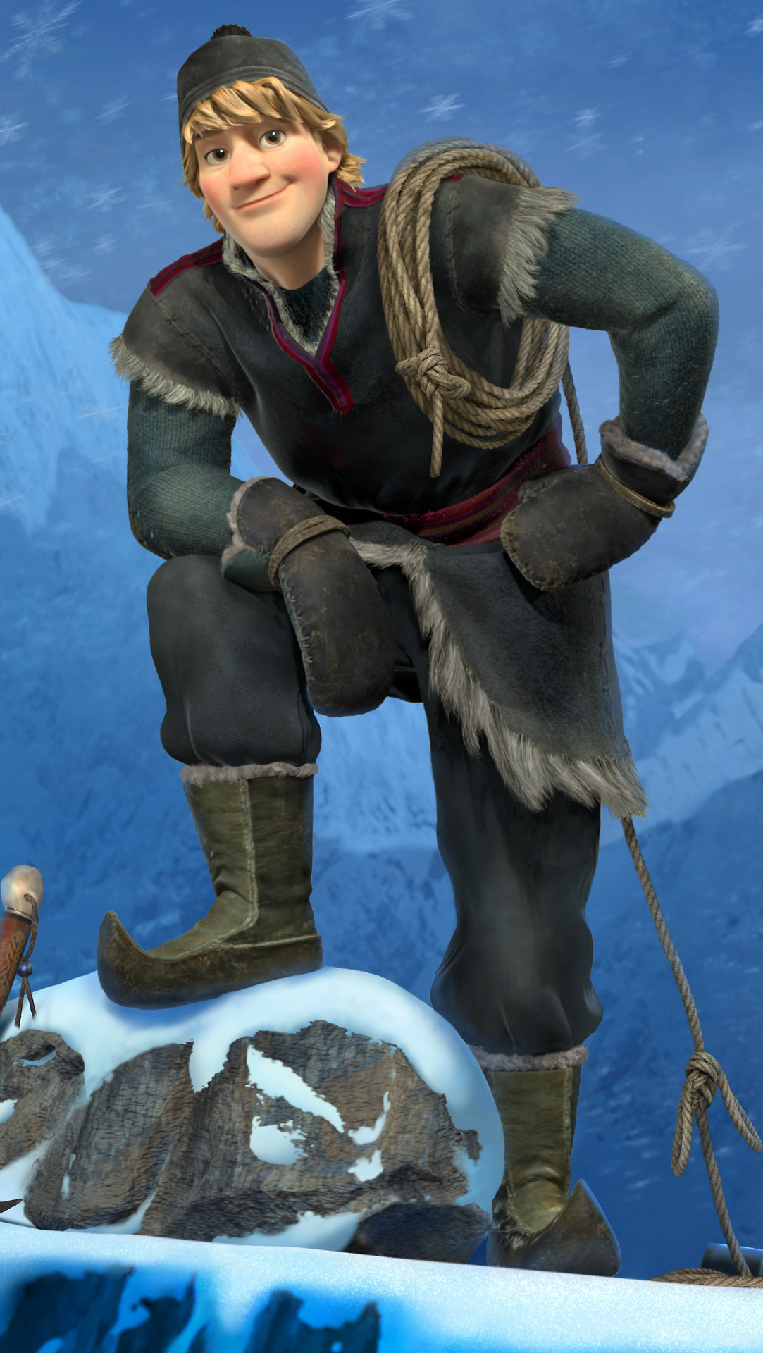 kristoff love interest wiki fandom powered by wikia