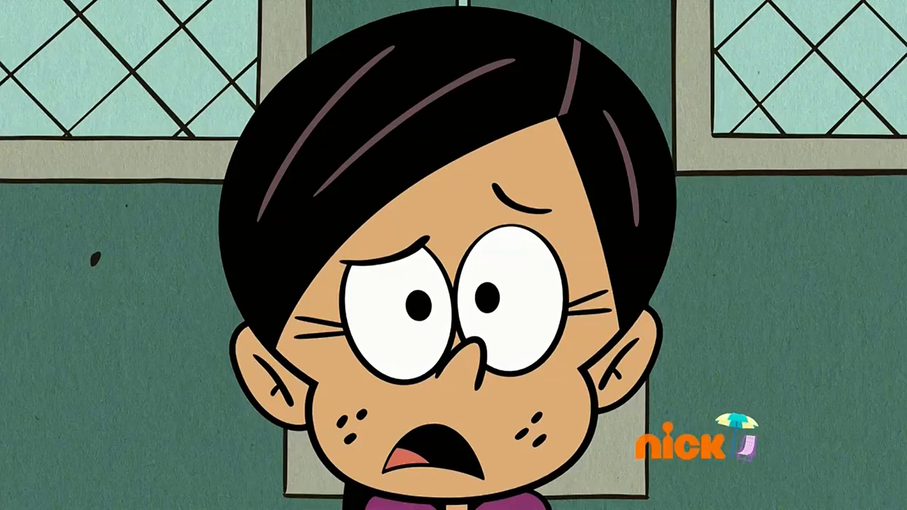 Image - The Loud House Save the Date Ronnie Anne Santiago surprised.png.