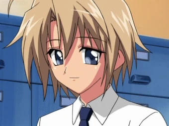 Kazuto Tokino Love Interest Wiki Fandom