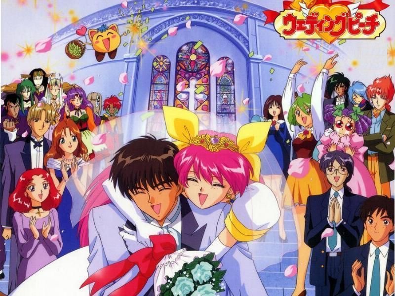 Momoko Hanasaki Love Interest Wiki Fandom Ed By Wikia Momoko Yousuke Poster
