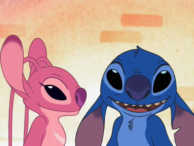 Angel Lilo And Stitch Love Interest Wiki Fandom 7325