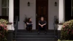 Elena & Stefan Break Up S4E6