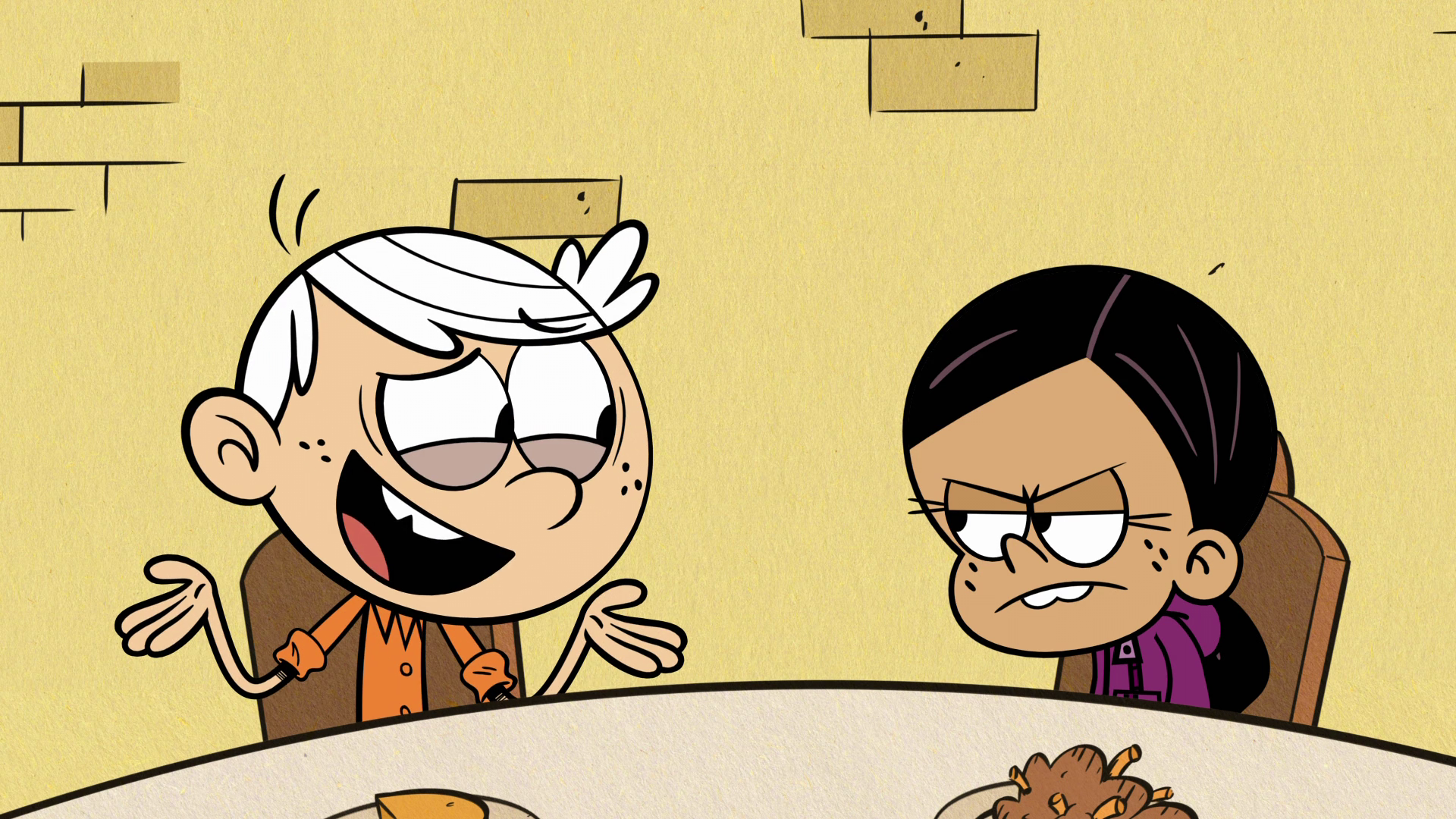 Image The Loud House Save The Date 24png Love Interest Wiki Fandom Powered By Wikia 