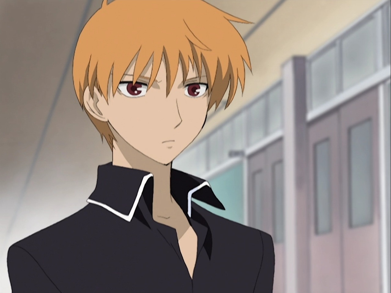 8. Kyo Sohma from Fruits Basket - wide 6