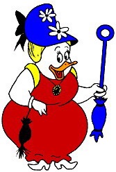 Belle Duck