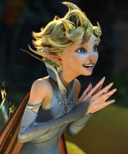 Dawn strange magic