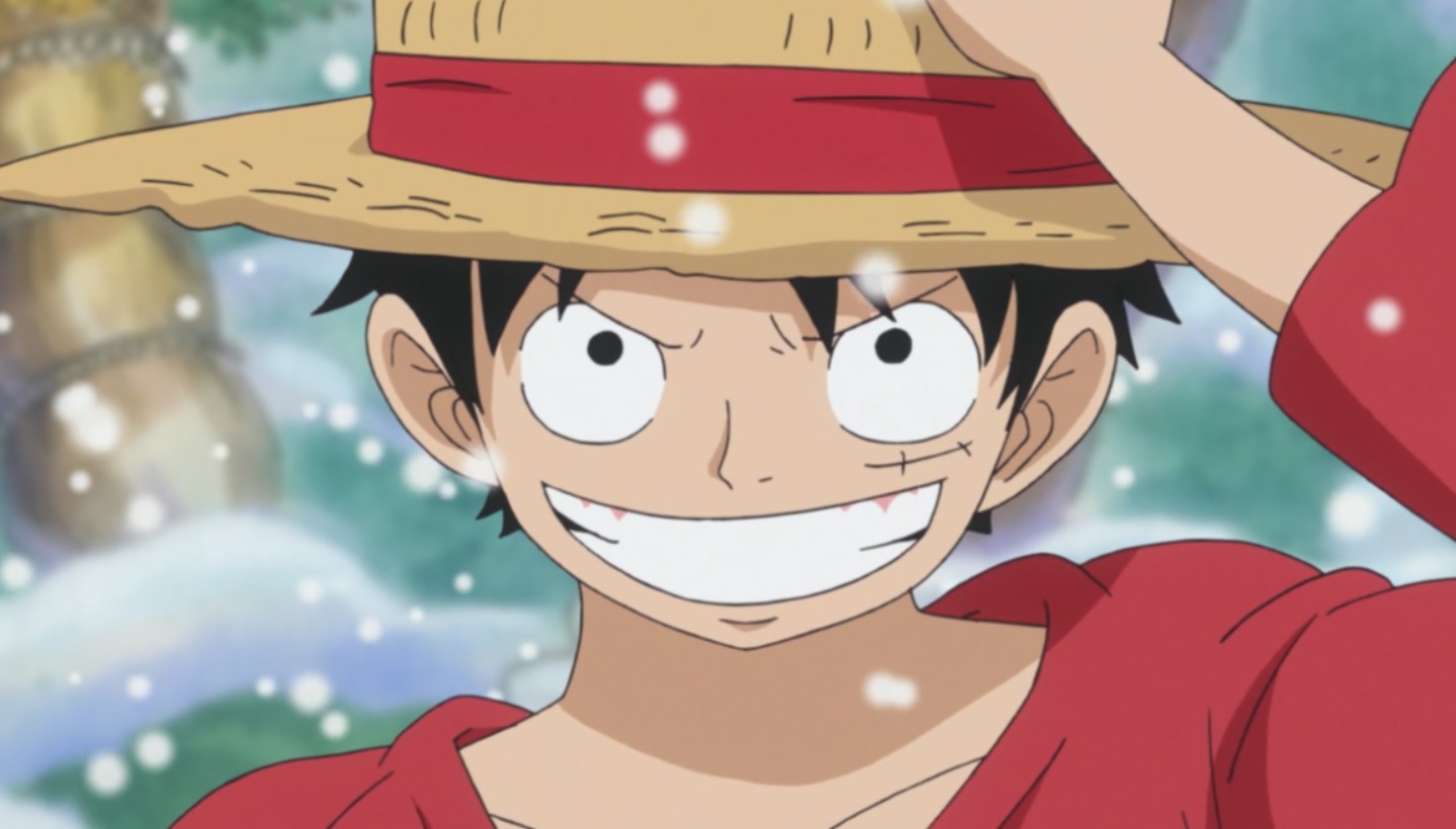 Monkey D. Luffy | Love Interest Wiki | Fandom