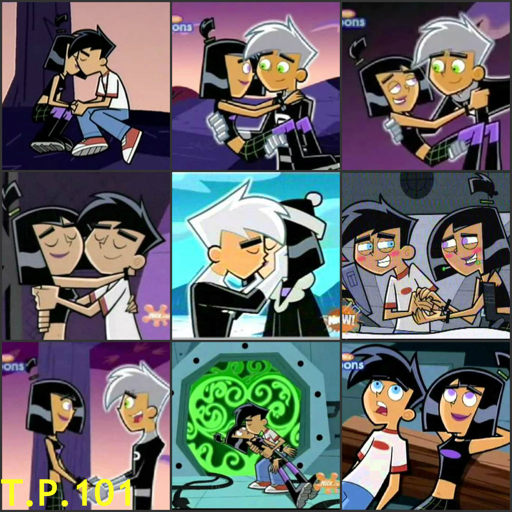 Image - Danny and sam moments by tuffpuppy101-d7jhald.jpg | Love ...