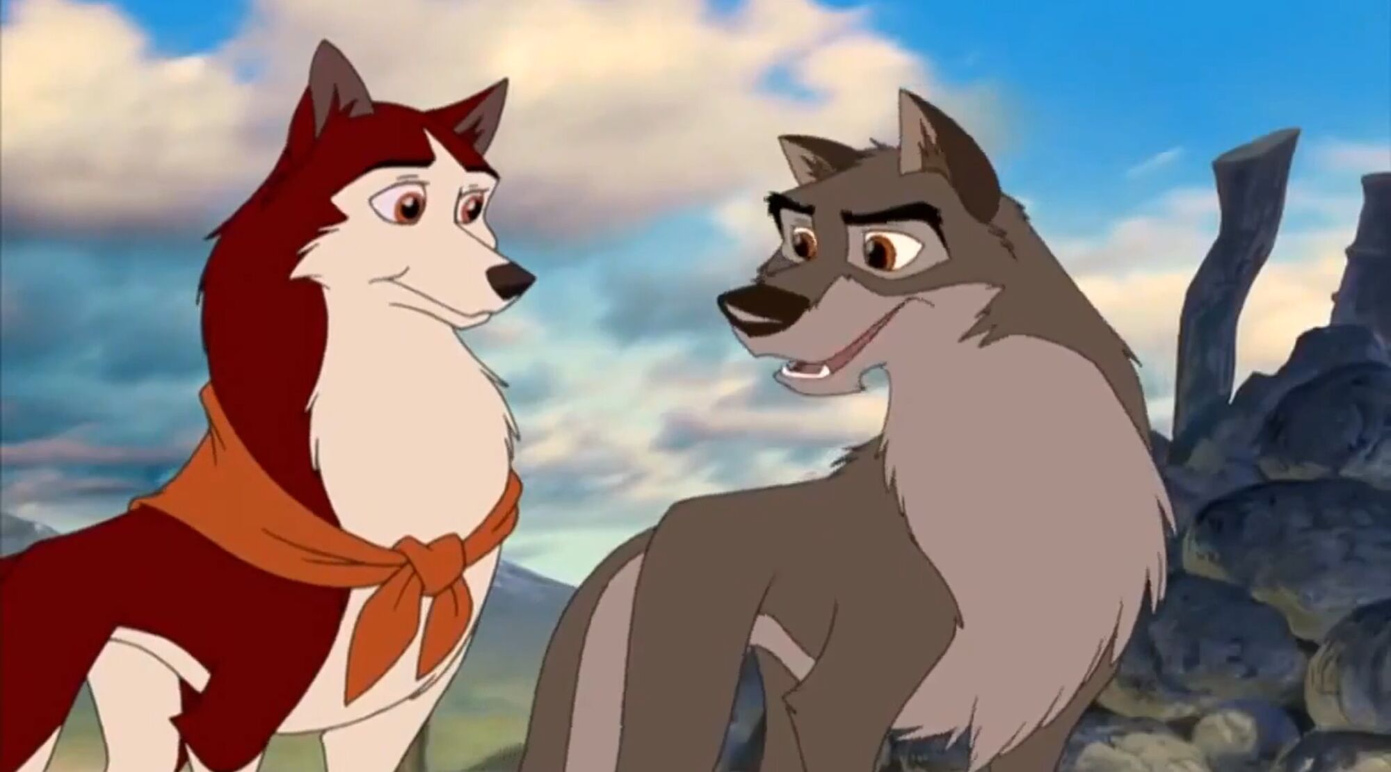 balto ii wolf quest coloring page hard