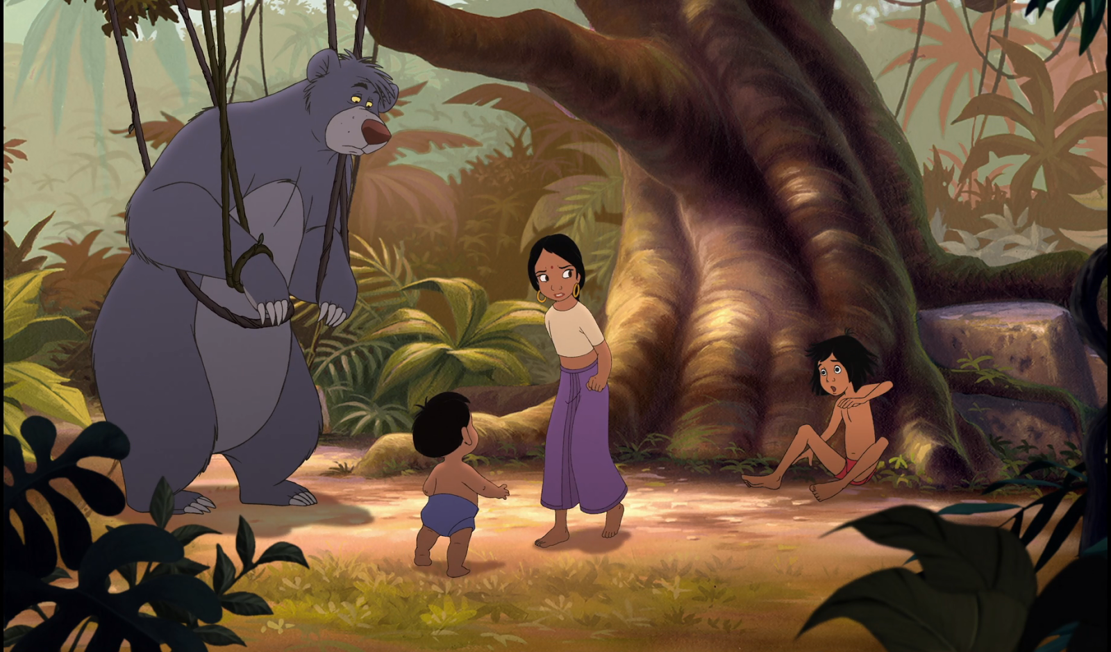 2003 The Jungle Book 2 2003 The Jungle Book 2