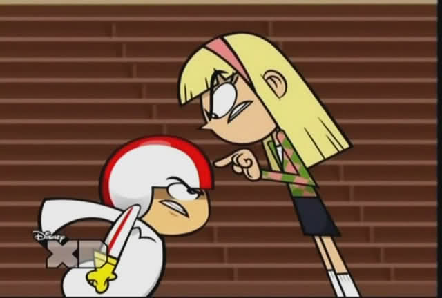 Image Kick Buttowski And Kendall Perkins Angry Love Interest Wiki Fandom Powered By Wikia 9558