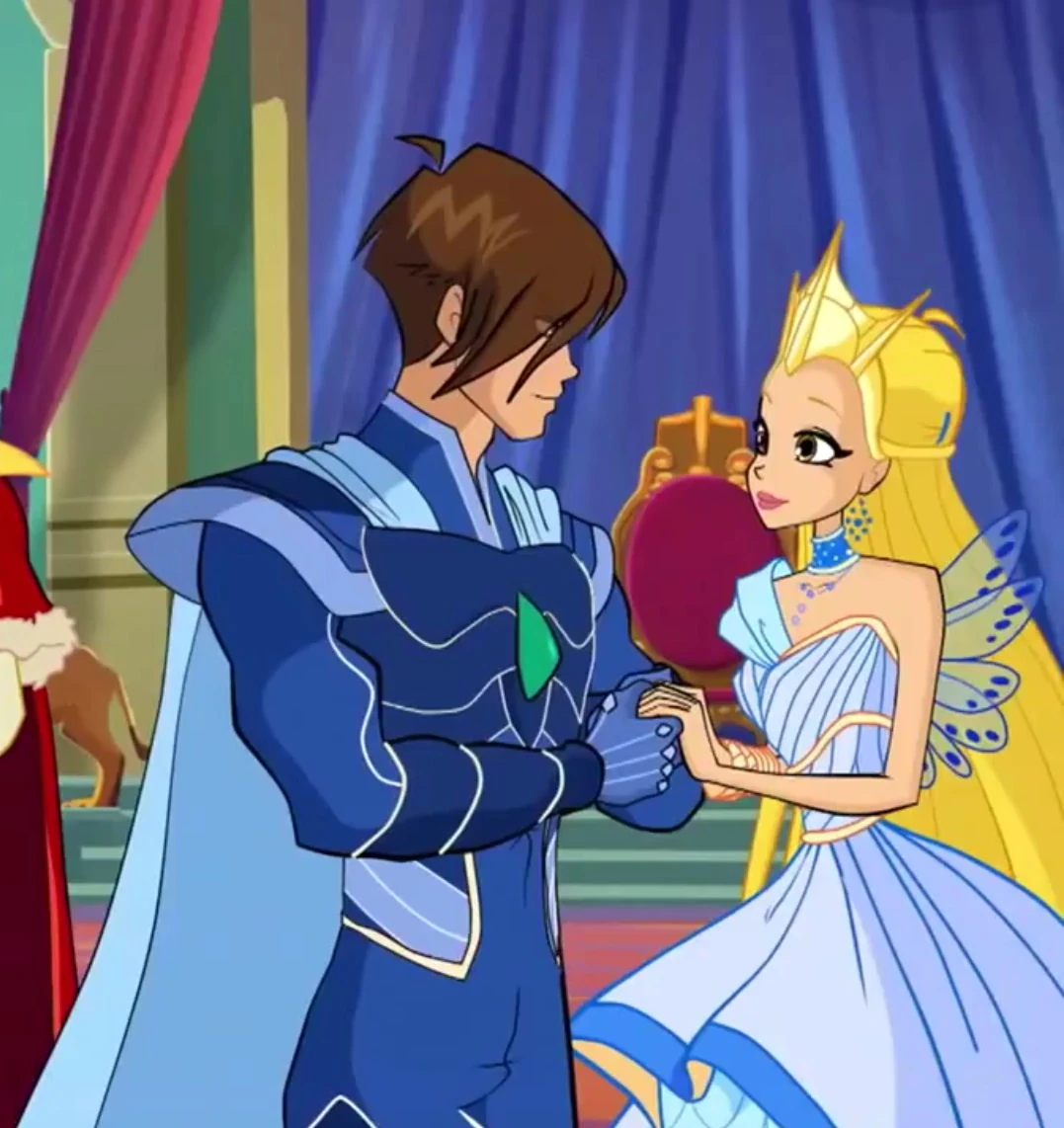 Image Stella & Brandon S6E20 (3).jpg Love Interest Wiki FANDOM