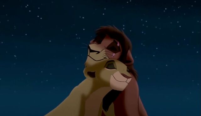 Image - Kovu & Kiara (17).jpg | Love Interest Wiki | FANDOM powered by ...