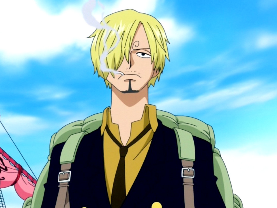 Sanji  Love Interest Wiki  FANDOM powered by Wikia