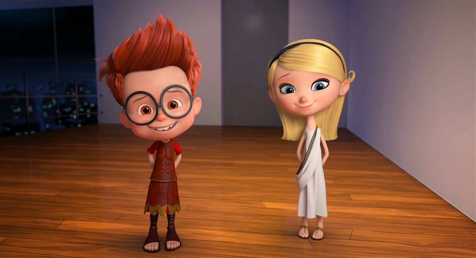 Image Mr. Peabody and Sherman Sherman and Penny Peterson 206141080.jpg Love Interest Wiki
