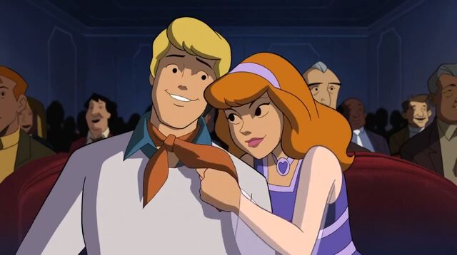 Image - Fred & Daphne - Scooby-Doo! Abracadabra-Doo.jpg | Love Interest ...
