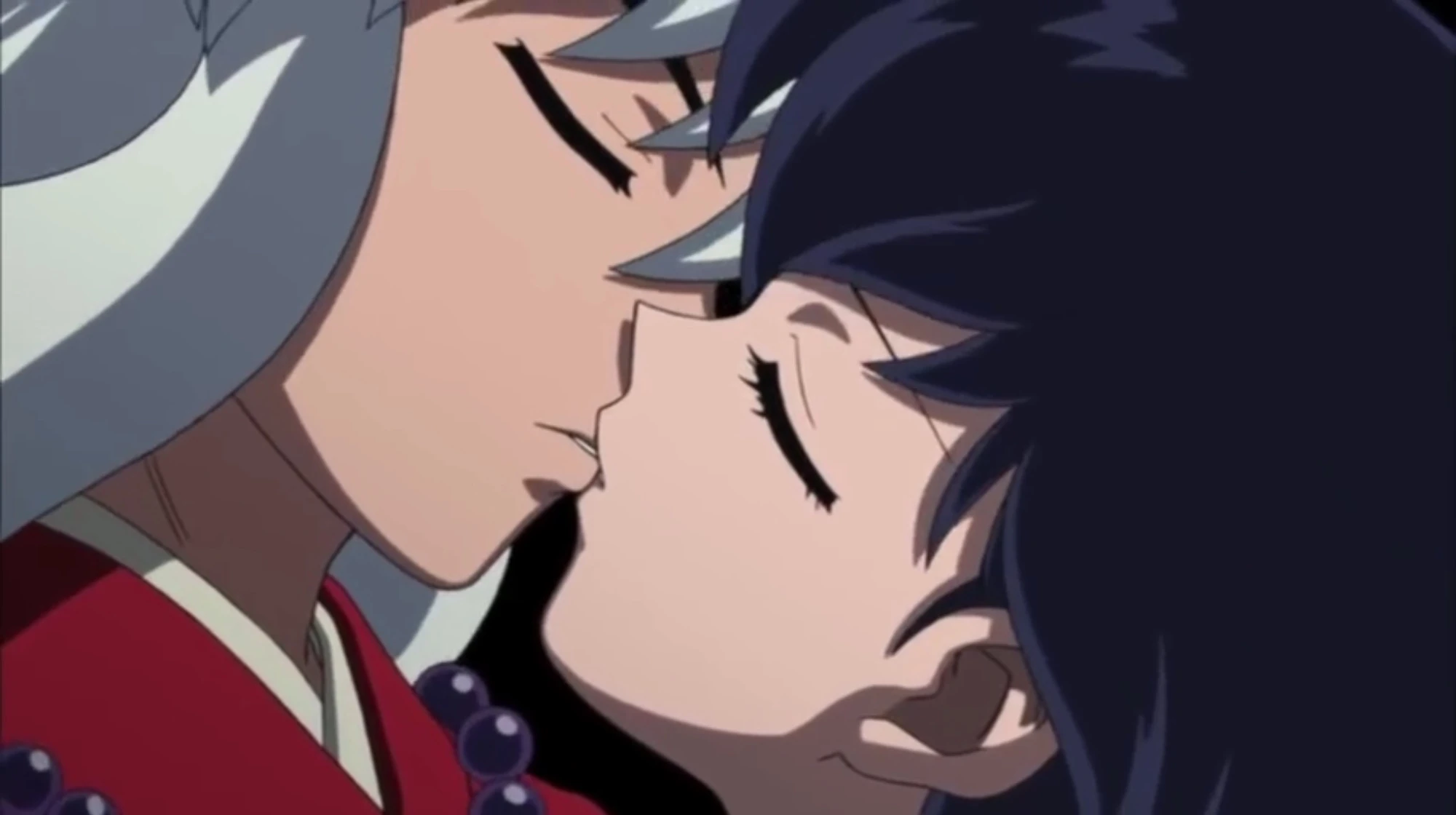 Image Inuyasha & Kagome Kiss (The Final Act) (2).jpg Love Interest