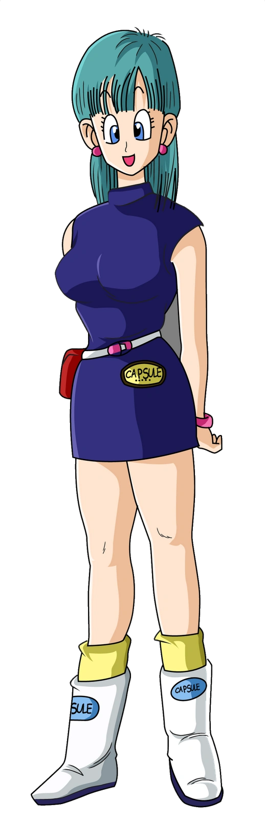 Image Bulma Piccolo Jr. saga.png Love Interest Wiki FANDOM
