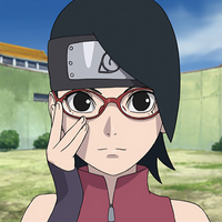 Sarada Uchiha Love Interest Wiki Fandom