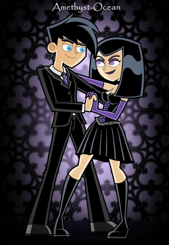 Image - Danny & Sam FanArt (13).jpg | Love Interest Wiki | FANDOM ...