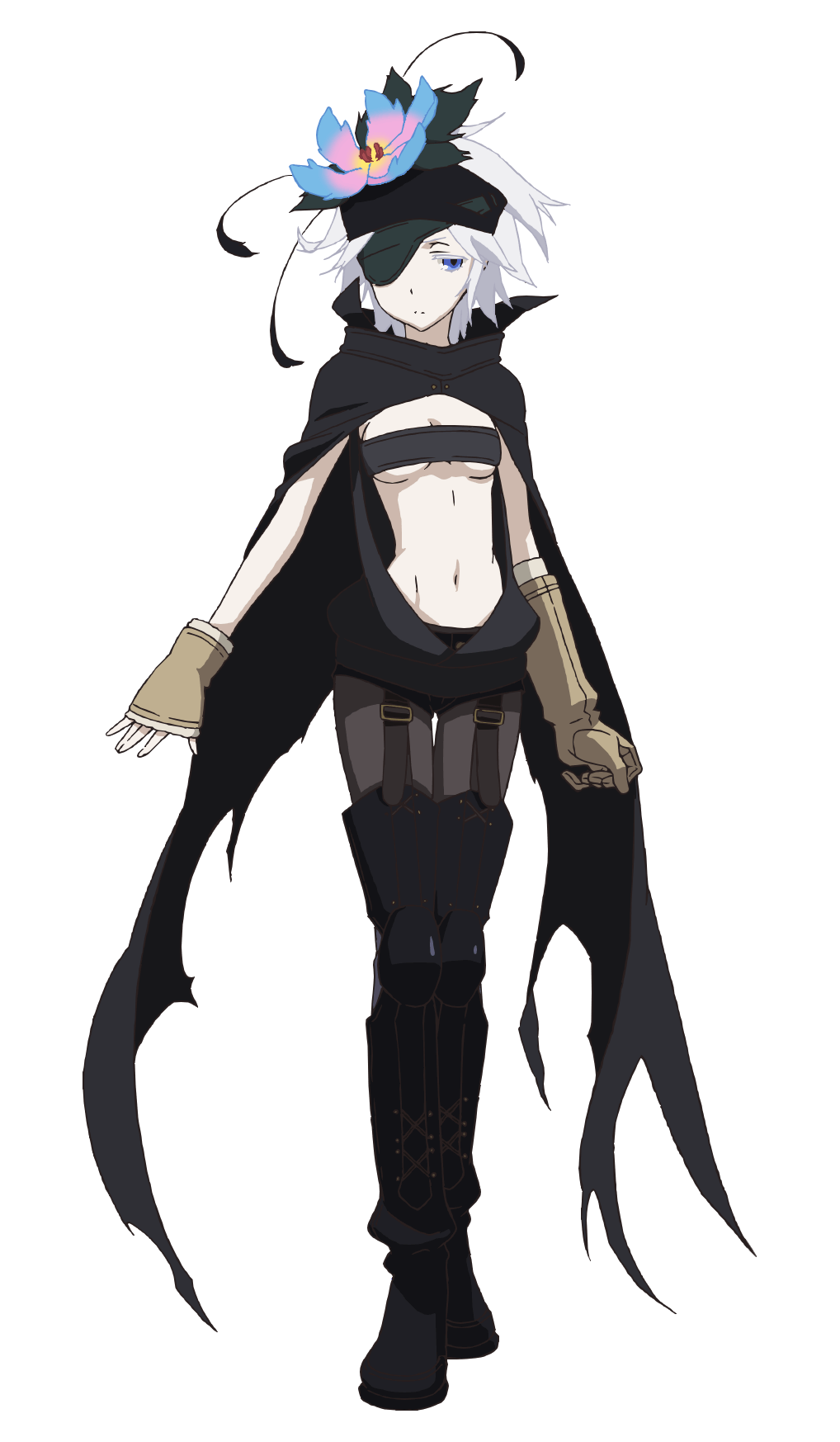 Resultado de imagem para rokka no yuusha fremy