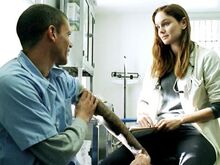 Michael & Sara's First Meeting S1