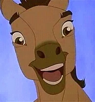 spirit baby horse