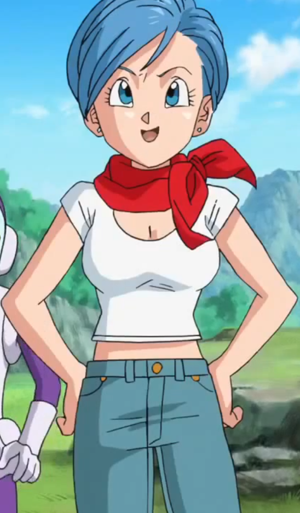 Image Bulma Dragon Ball Superpng Love Interest Wiki Fandom Powered By Wikia 