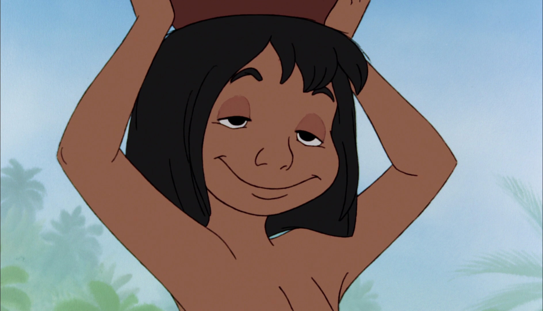 Image Mowgli Is Lovestruck Over Shanti Love Interest Wiki Fandom Powered By Wikia 1518