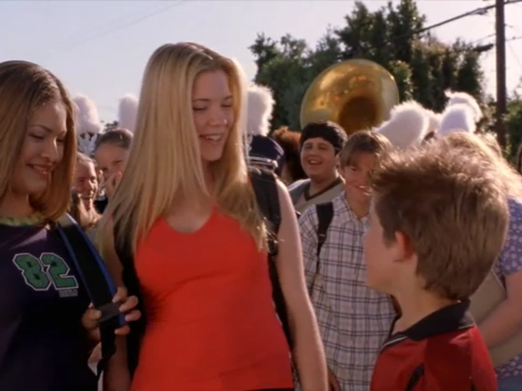 Jenna (Max Keeble's Big Move) Love Interest Wiki FANDOM powered by