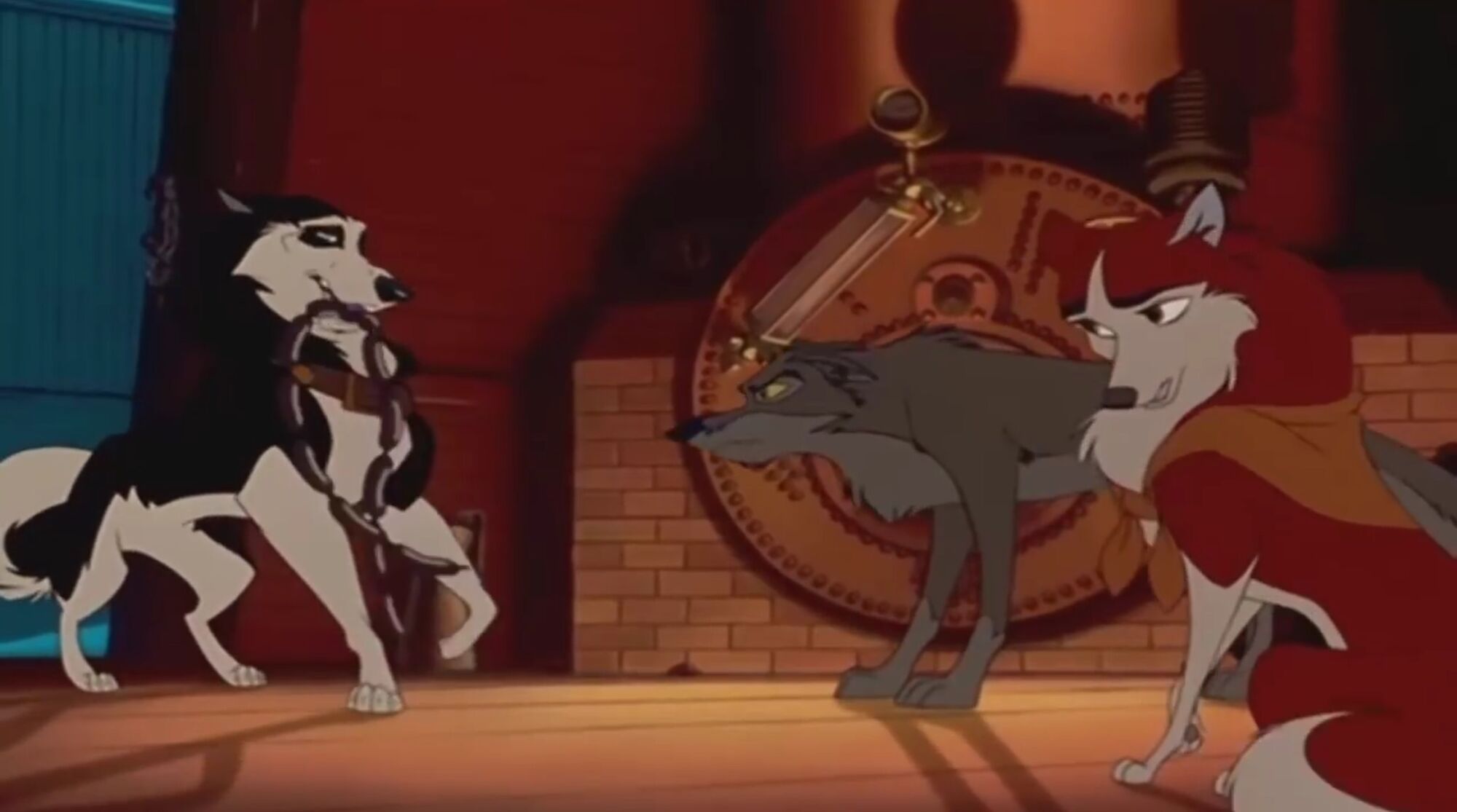 Image - Balto, Jenna And Steele (1).jpg | Love Interest Wiki | FANDOM ...