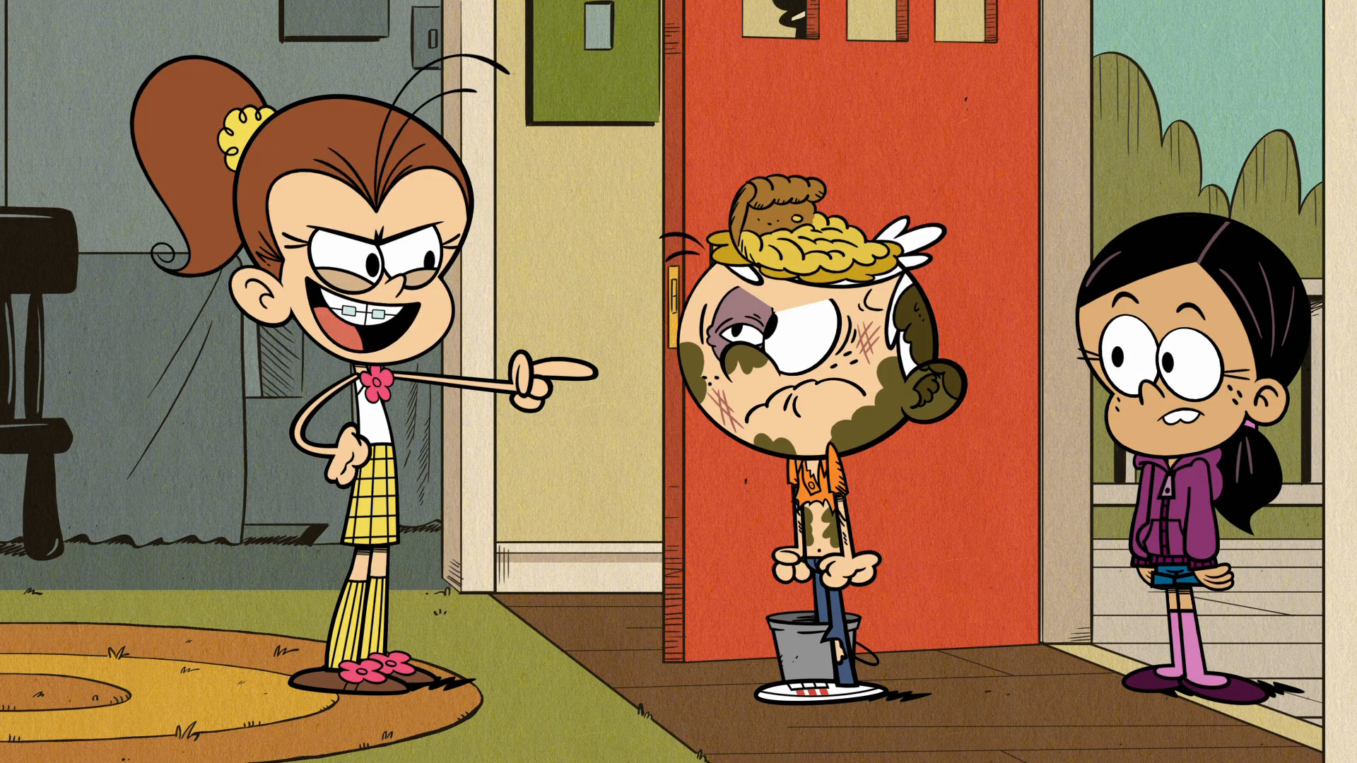 Image The Loud House April Fools Rules Luan Loud Points And Laughspng Love Interest Wiki 6975