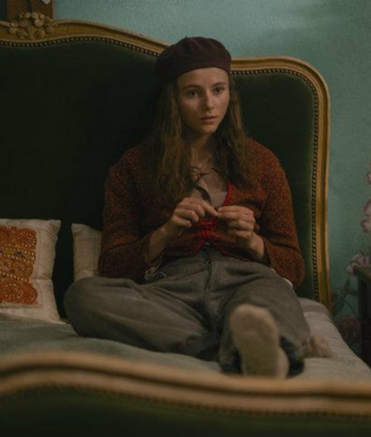 Elsa Korr Love Interest Wiki Fandom