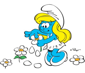 Smurfette Love Interest Wiki FANDOM powered by Wikia