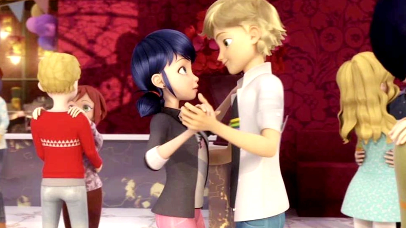 Image & Adrien S2E2.png Love Interest Wiki FANDOM powered by Wikia