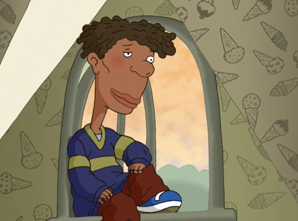 Wanneer doen Darren en Ginger start dating