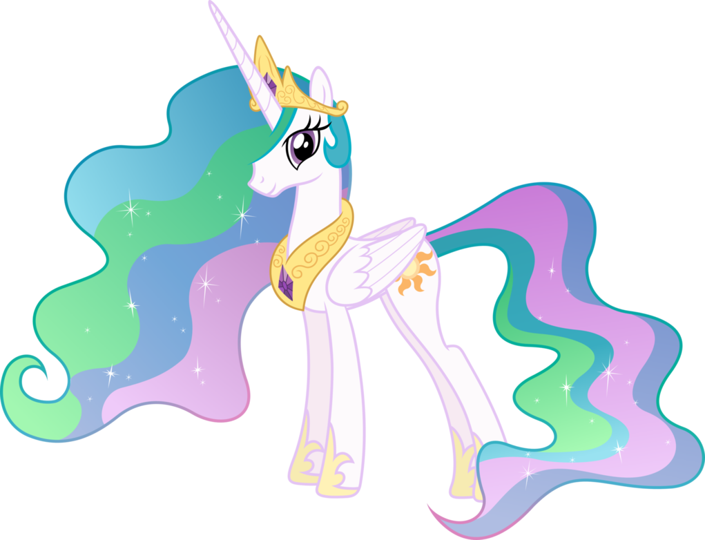 my little pony the movie princess celestia