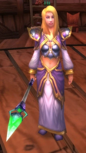 Jaina Proudmoore Love Interest Wiki Fandom