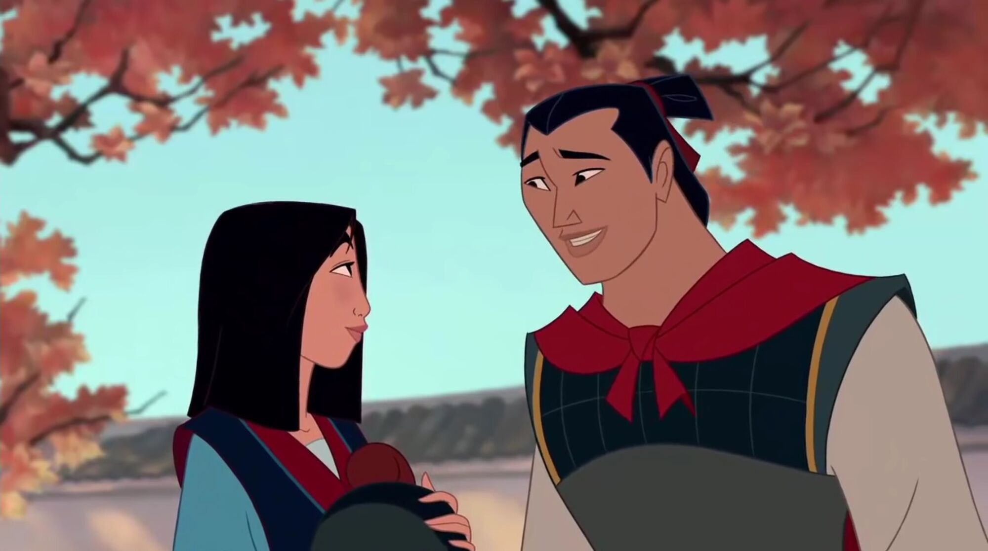 Li Shang | Love Interest Wiki | FANDOM powered by Wikia