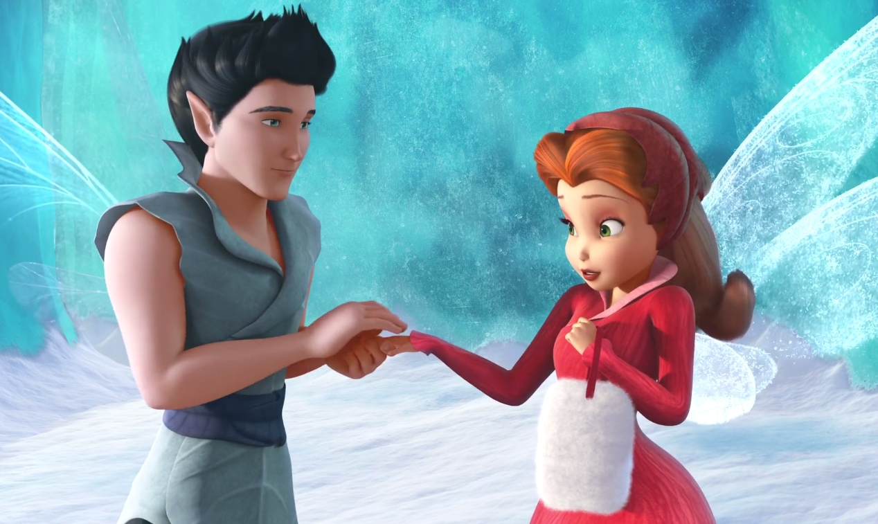 Sled (Disney Fairies) | Love Interest Wiki | FANDOM ...