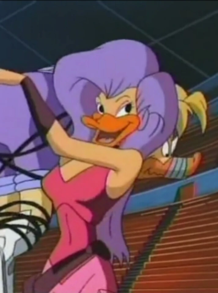 Lucretia DeCoy Love Interest Wiki Fandom