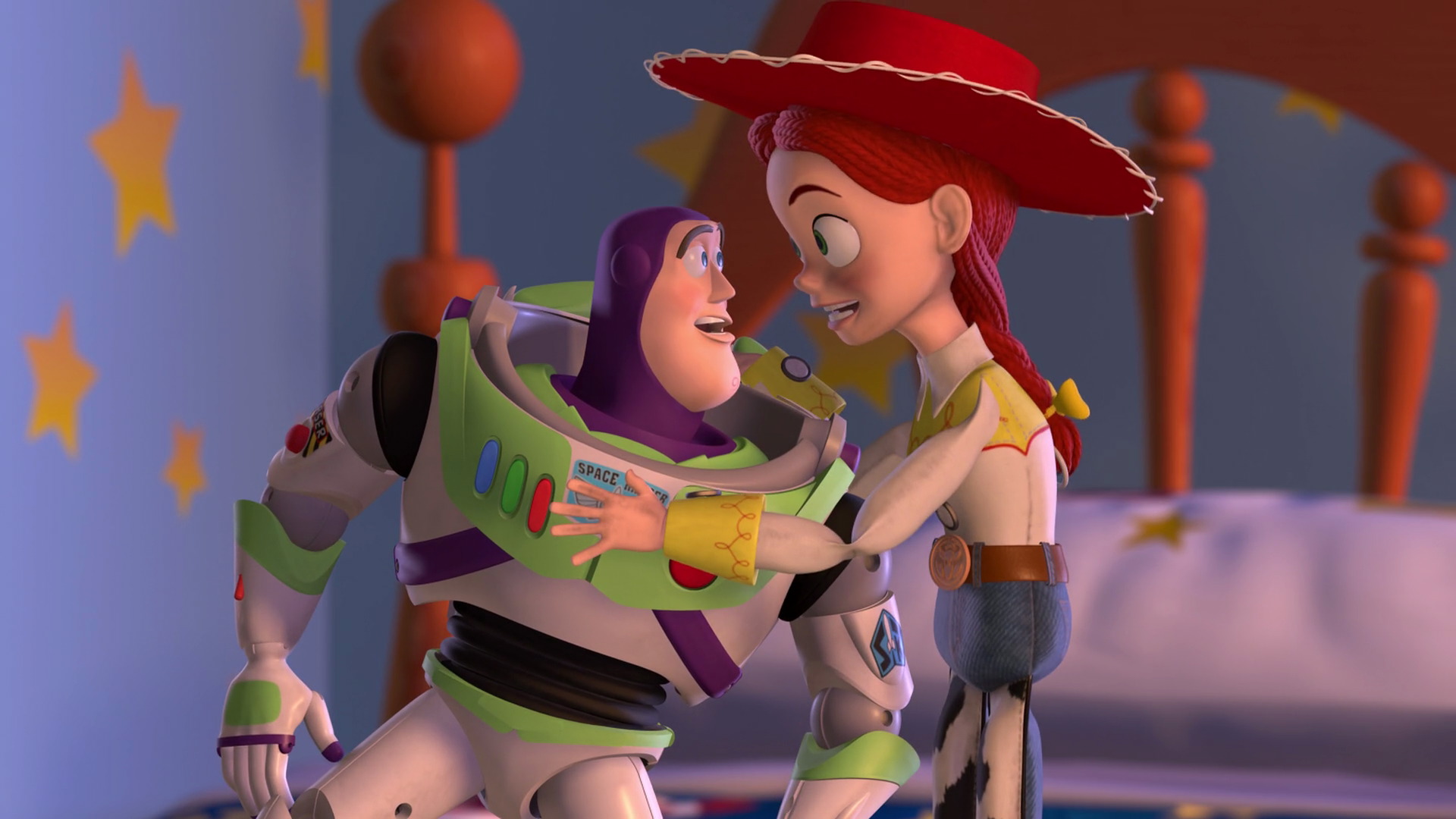 35+ buzz lightyear toy story coloring pages Jessie the cowgirl