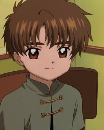 Li Syaoran Love Interest Wiki Fandom